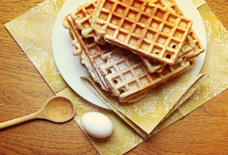 Brusselse wafels zijn er in vele varianten