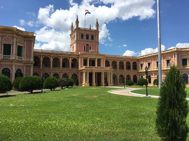 Lugares para viajar em maio: Paraguai
