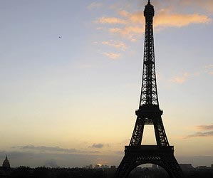 A Tale of Three Cities: Paris