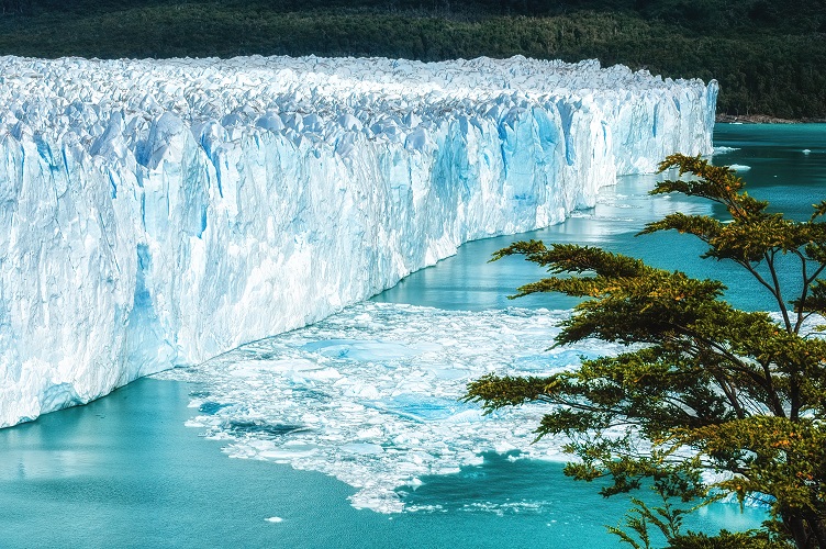 Parque Nacional dos Glaciares, Patagônia, Argentina