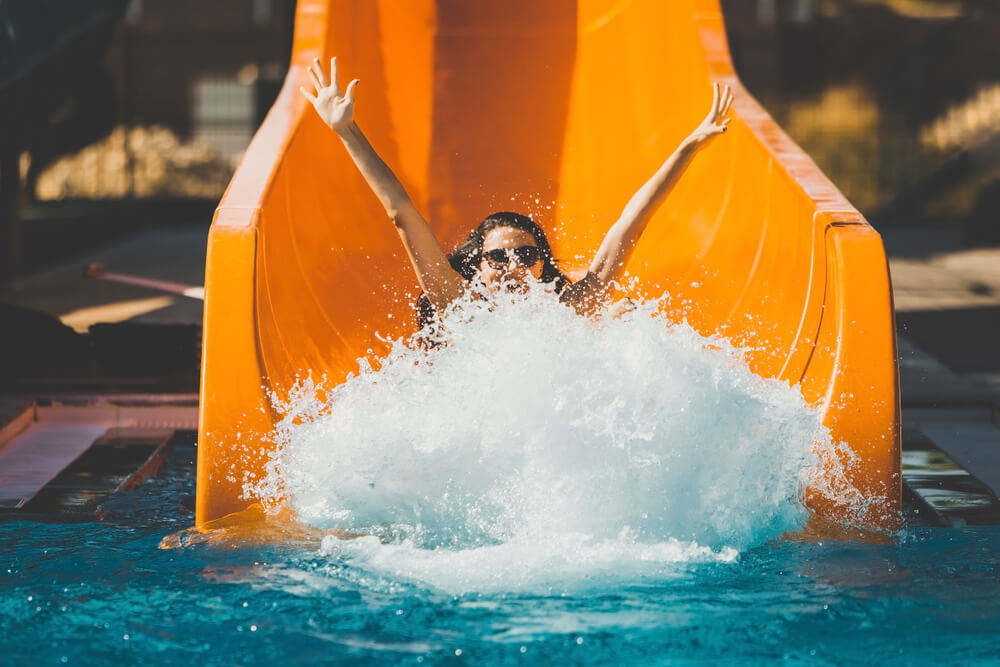 São Paulo para crianças - Pertinho de São Paulo: Viva Parque Aquático  Ecológico tem piscinas, toboáguas e muita diversão para toda família