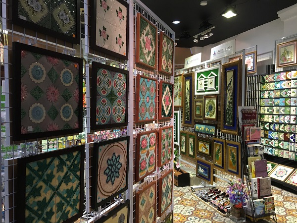 Peranakan Tiles