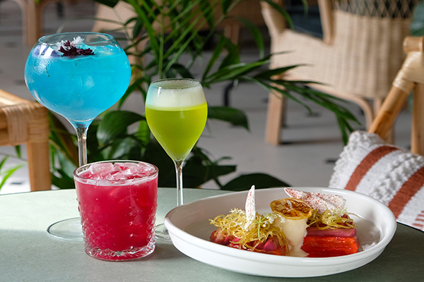 Vivid Sydney food and drink specials at Pumphouse Sydney