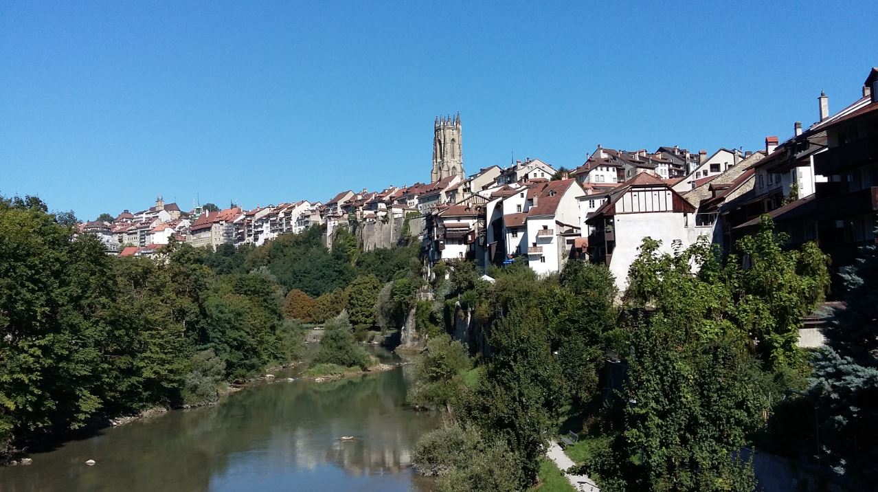 fribourg treasures