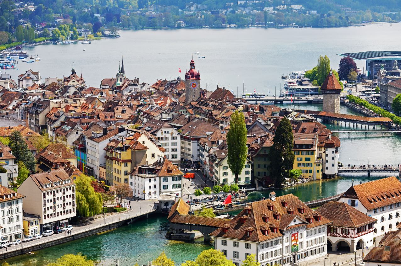 Discover Luzern thanks to our insiderTips - Accor Magazine