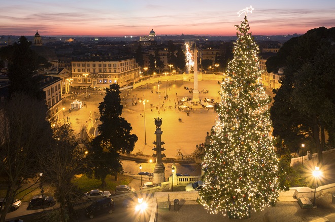 Immagini Natale Roma.Roma A Natale 5 Attrazioni Che Non Puoi Perderti Accor