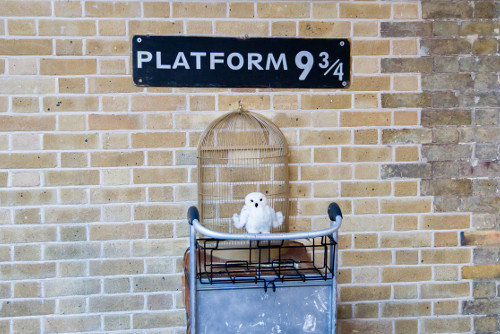 Kurzurlaub London Harry Potter