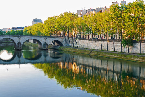 Pont Marie: Die Tradition für ein romantisches Wochenende in Paris