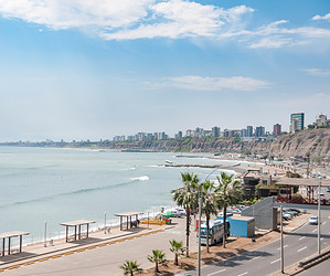 Praias no Peru: Lima para quem ama o mar