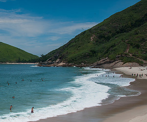 Praias desertas do Rio de Janeiro para fugir do agito