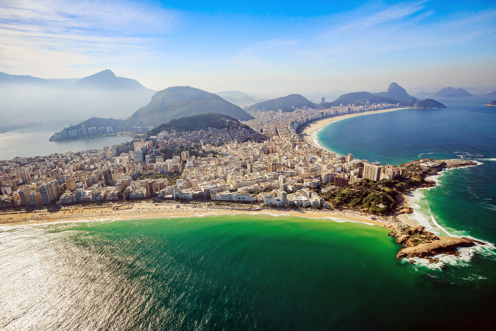 Praias Do Rio De Janeiro