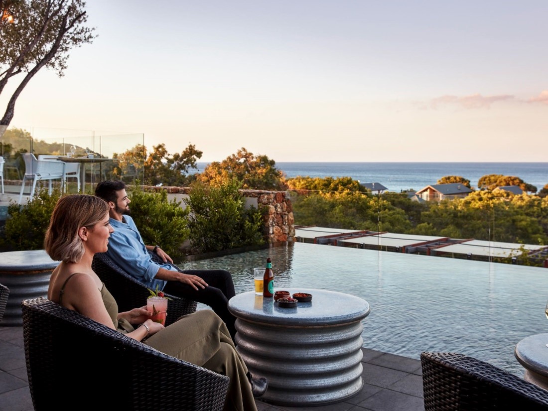 The Pullman Margaret River Resort is the perfect Perth honeymoon destination for a relaxing honeymoon in Western Australia