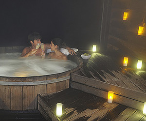Os mais belos destinos de spa para relaxar a dois 