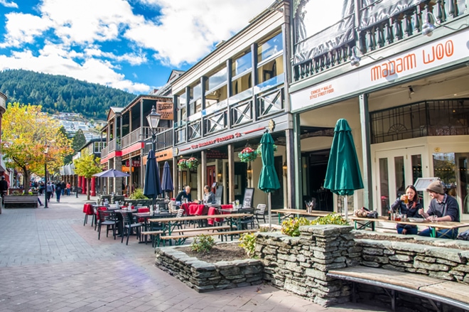 Queenstown Village