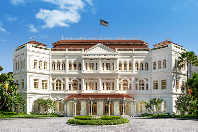 Raffles Singapore