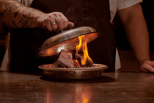 The Remixed Grill at Melbourne Food & Wine Festival