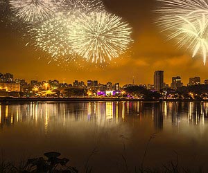 5 motivos para aproveitar o ano novo de São Paulo