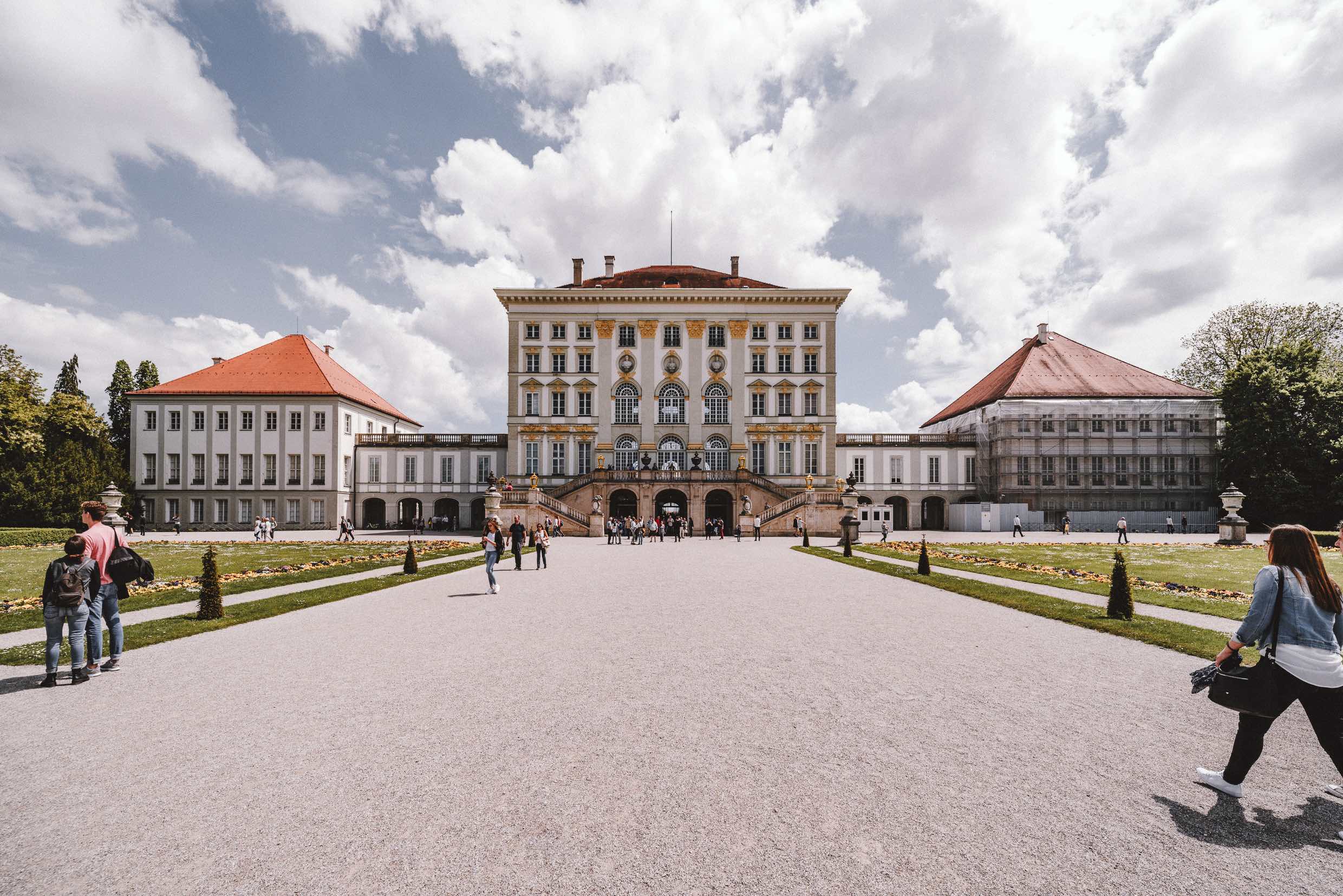 Richard Bohn Nymphenburg Palace