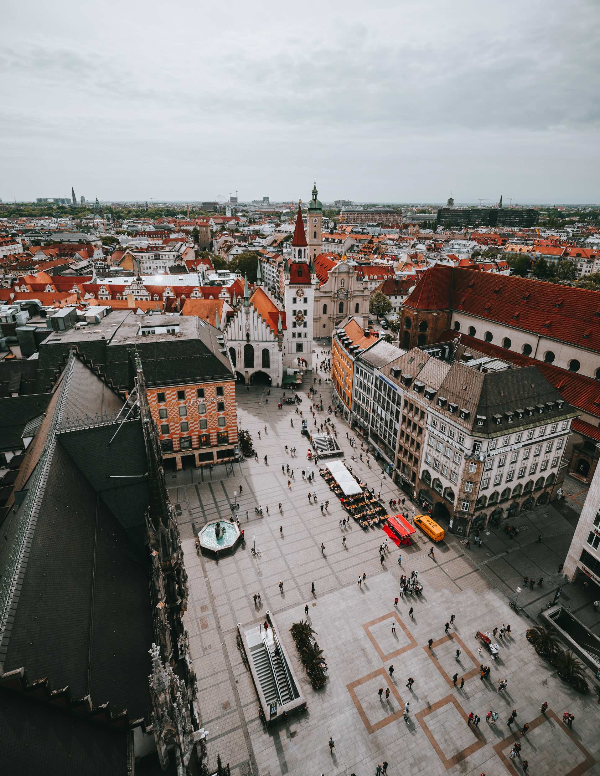 richard bohn town hall munich 