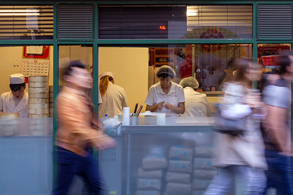 Cheap eats in Melbourne