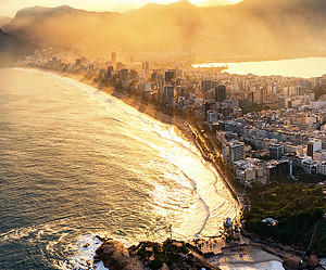 Estrenando, ¡Rio de Janeiro! Del cine para su viaje