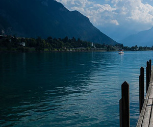 Une semaine de croisière : les lacs et rivières de Suisse