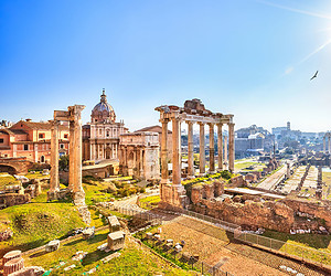 Что посмотреть в Риме за 2-3 дня?