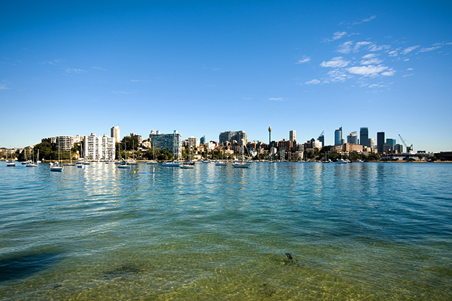 Rose Bay Sydney