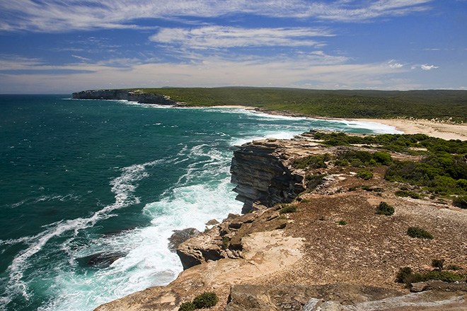 Royal national park bundeena sydney