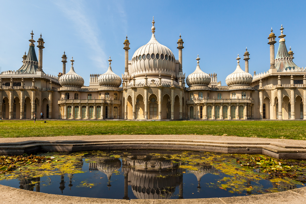 Brighton's Historic Architecture