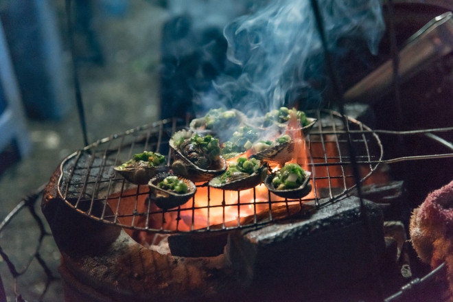 Saigon Street Food