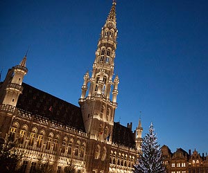 Déguster une bière de Noël à Bruxelles                                    