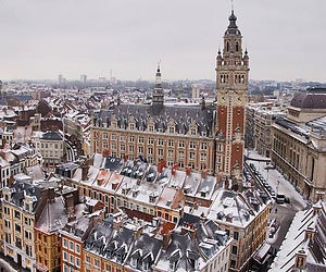 Déguster une bière de Noël à Lille                               
