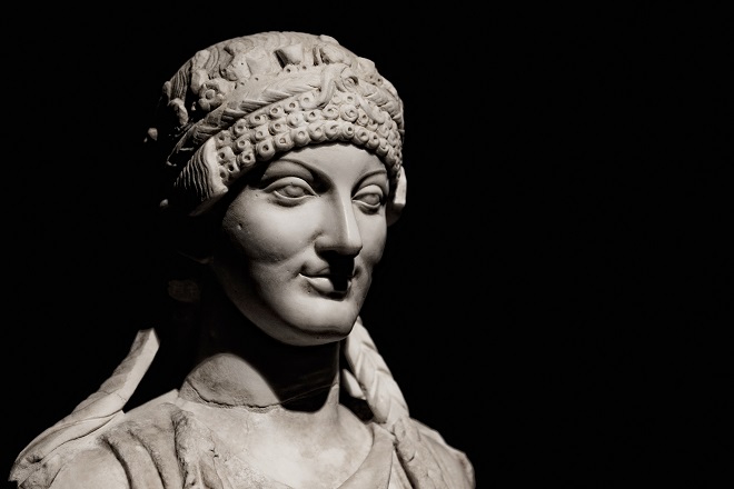 scultura etrusca