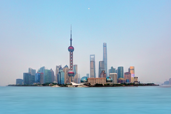 Shangai, una realidad de contraste arquitectónico