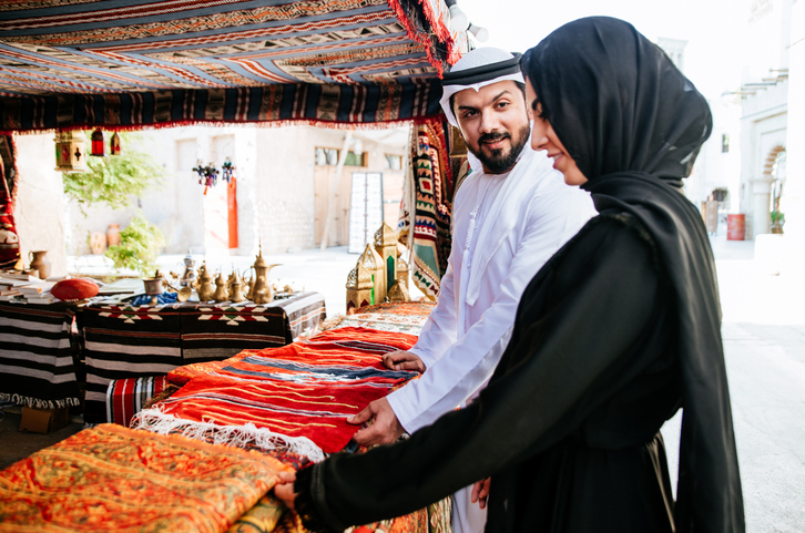 Shopping In Saudi Arabia Accor