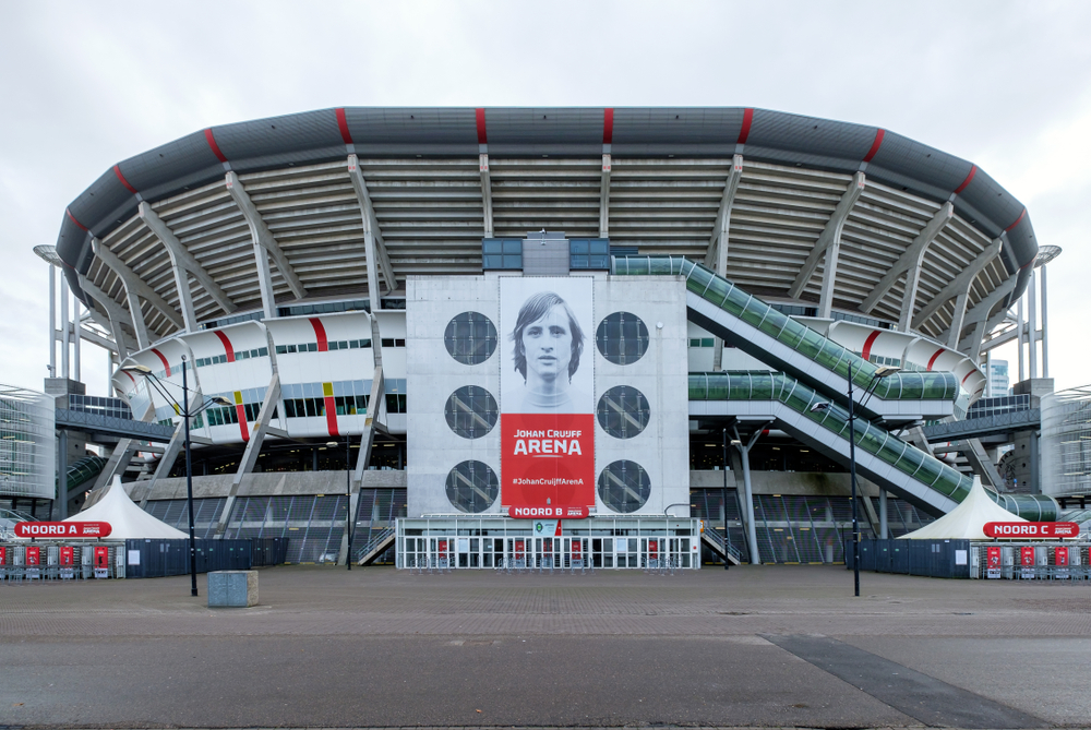 amsterdam eras tour stadium