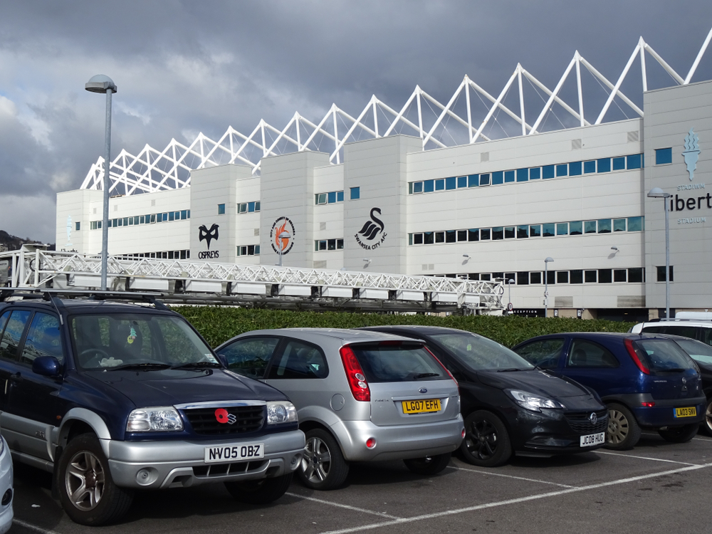 Swansea City AFC are one of the most successful Welsh teams in association football.