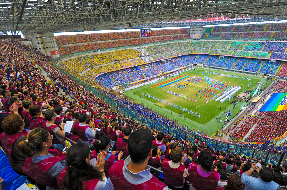 san siro stadium