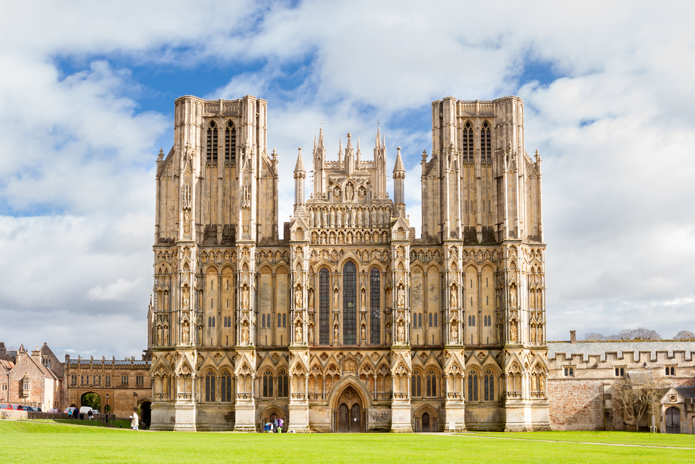 Wells Cathedral, Somerset