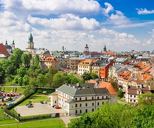 Znajdź swoją inspirację w Lublinie