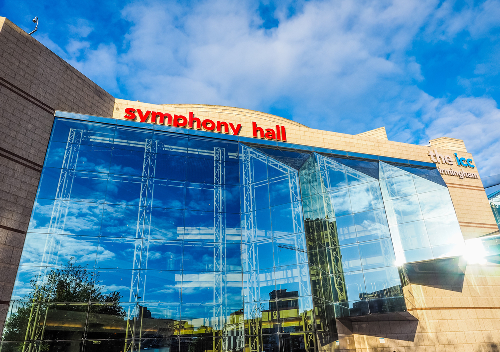 Birmingham Symphony Hall | Best Concert Halls | Accor