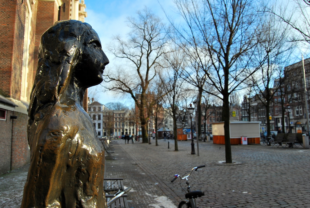 Hotels near Anne Frank House