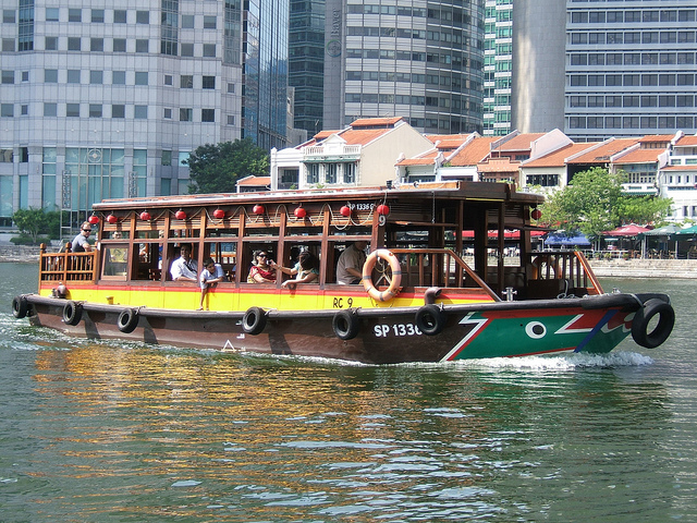 Singapore River Cruise