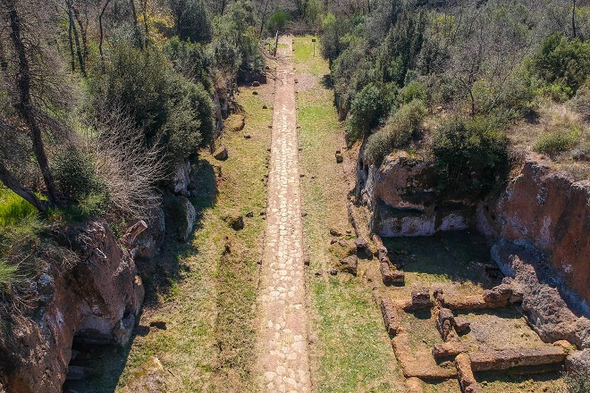 siti etruschi italia