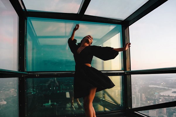 One of the best Melbourne view points is the Melbourne Skydeck