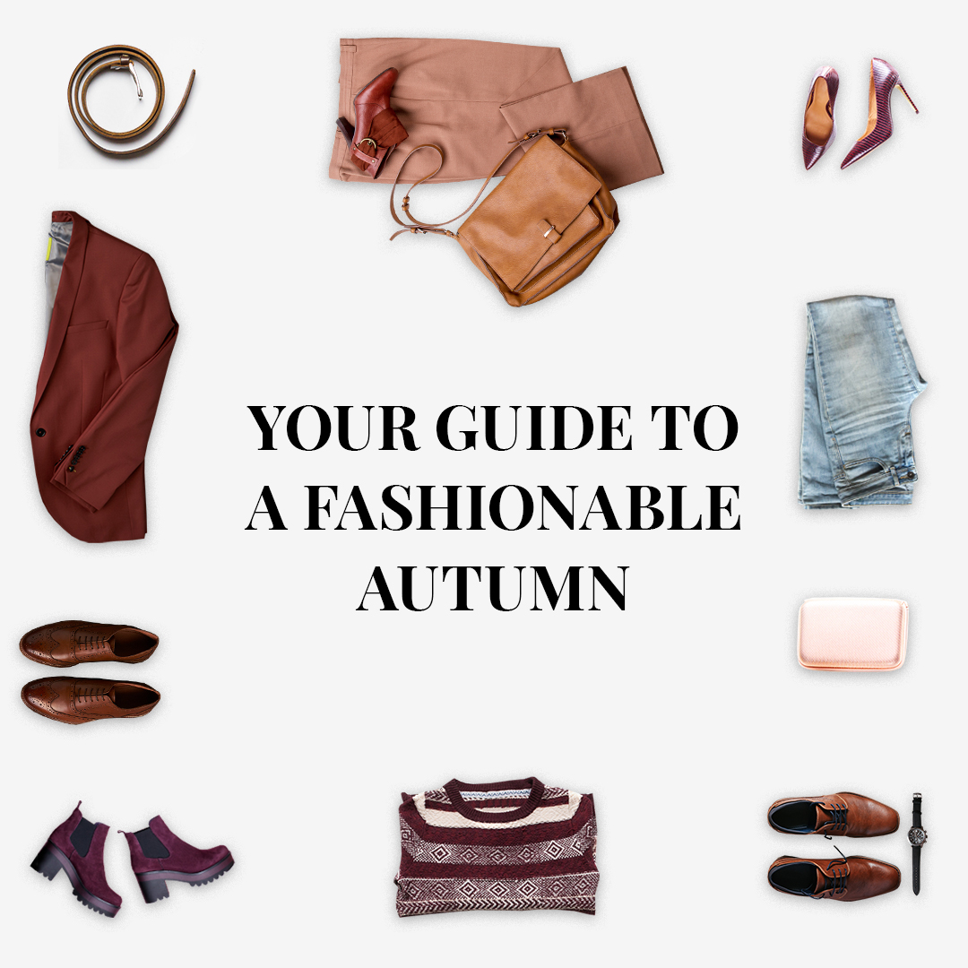 Your Guide To A Fashionable Autumn