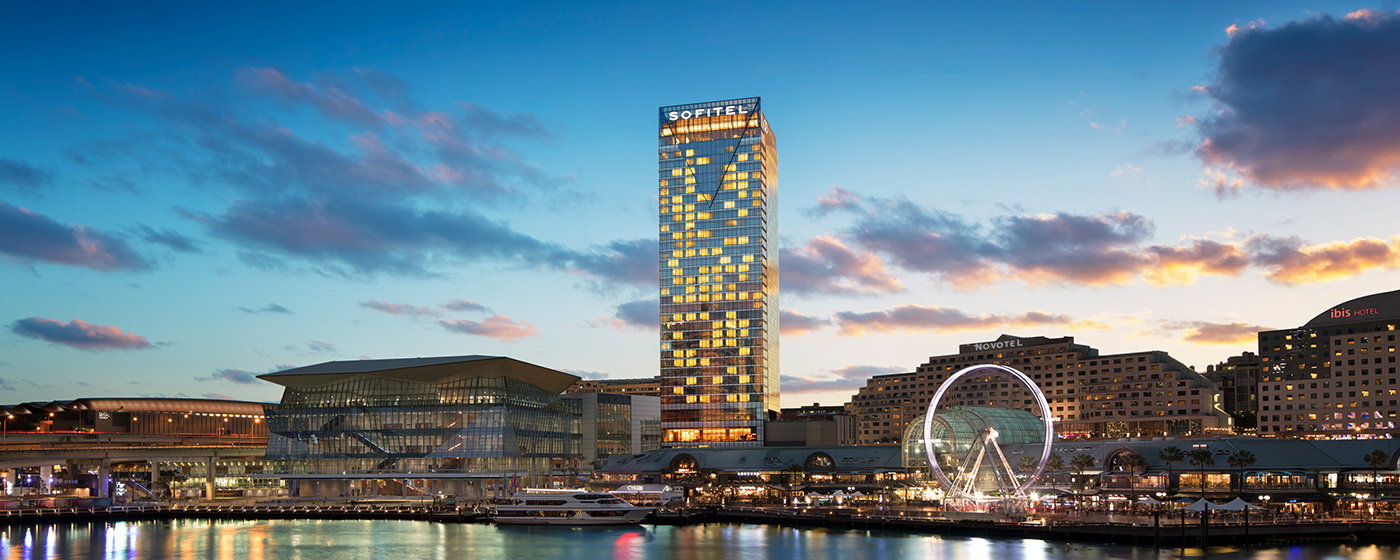 sofitel sydney darling harbour