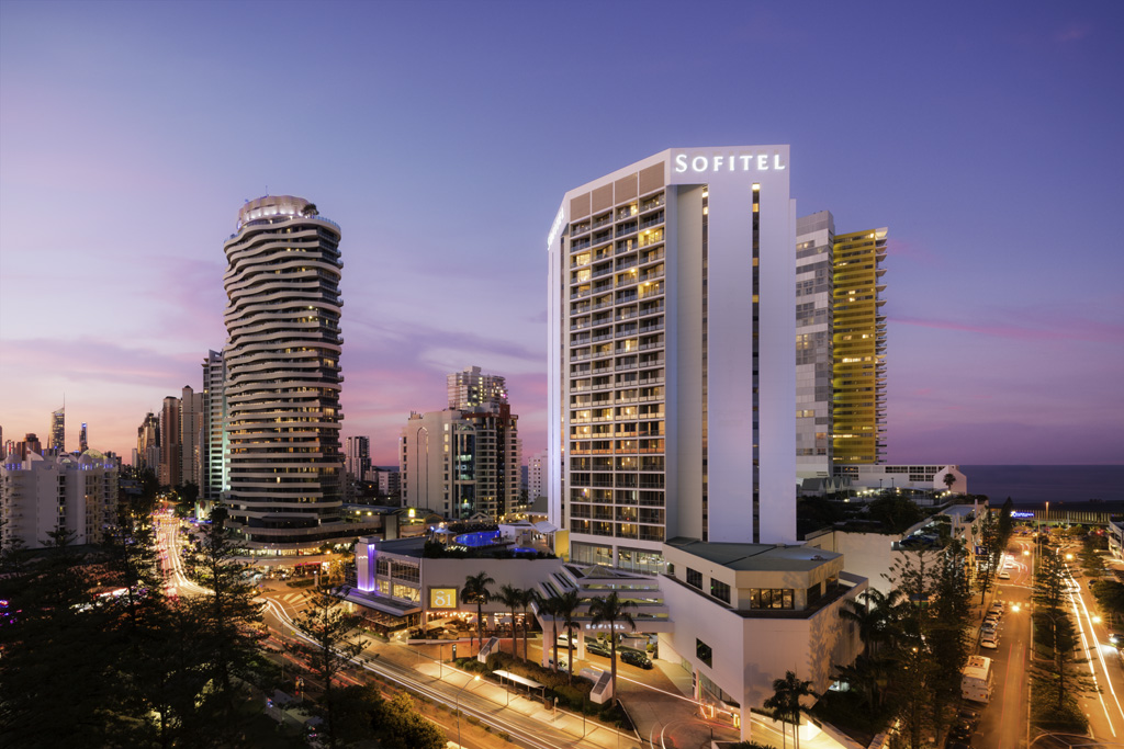 Sofitel Gold Coast Broadbeach Hotel