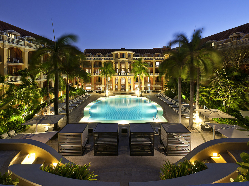 Hotel Sofitel Legend Santa Clara Cartagena